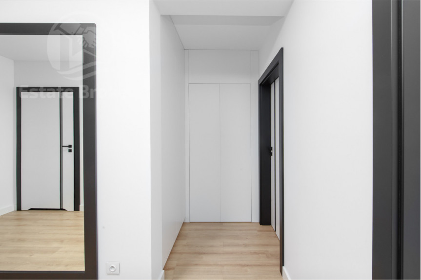 Wrocław, Śr&oacute;dmieście, Kępa Mieszczańska, 3 pokoje z garderobą | Duży prywatny taras