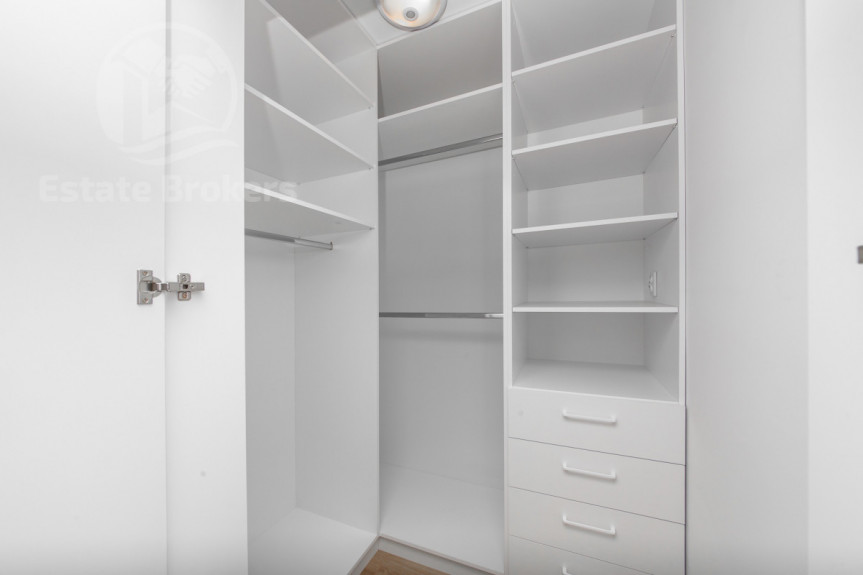 Wrocław, Śr&oacute;dmieście, Kępa Mieszczańska, 3 pokoje z garderobą | Duży prywatny taras