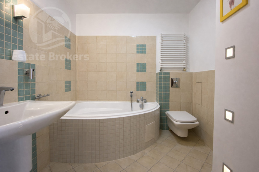 Wrocław, Krzyki, Strońska, Funkcjonalne mieszkanie z dwoma balkonami