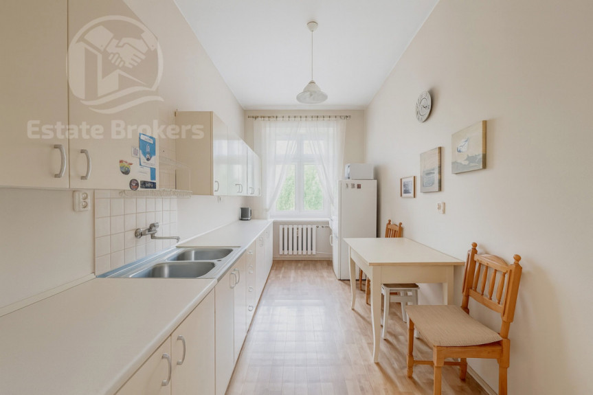 Wrocław, Krzyki, Komuny Paryskiej, Przestronny rozkładowy apartemnt przy Uczelniach