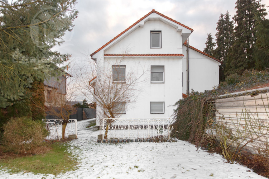 powiat wrocławski, Kobierzyce, Polna, Dom inwestycynjny jako 11 pokoi l Działka 900m2