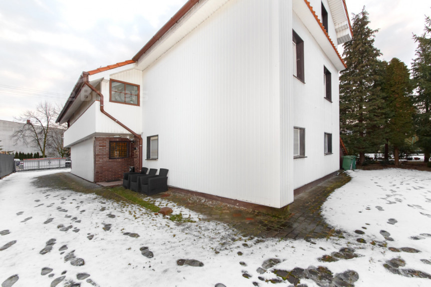 powiat wrocławski, Kobierzyce, Polna, Dom inwestycynjny jako 11 pokoi l Działka 900m2