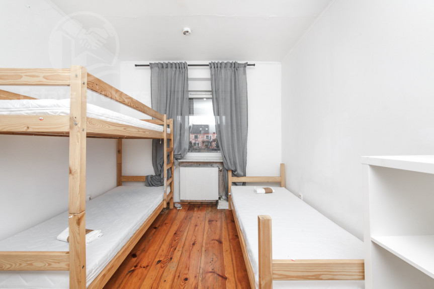 Wrocław, Ołtaszyn, Ułańska, Dom dla pracownik&oacute;w l Na 50 os&oacute;b l Działka 900 m2