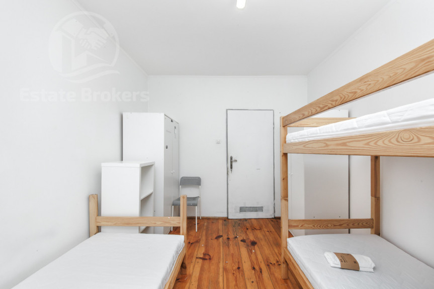 Wrocław, Ołtaszyn, Ułańska, Dom dla pracownik&oacute;w l Na 50 os&oacute;b l Działka 900 m2