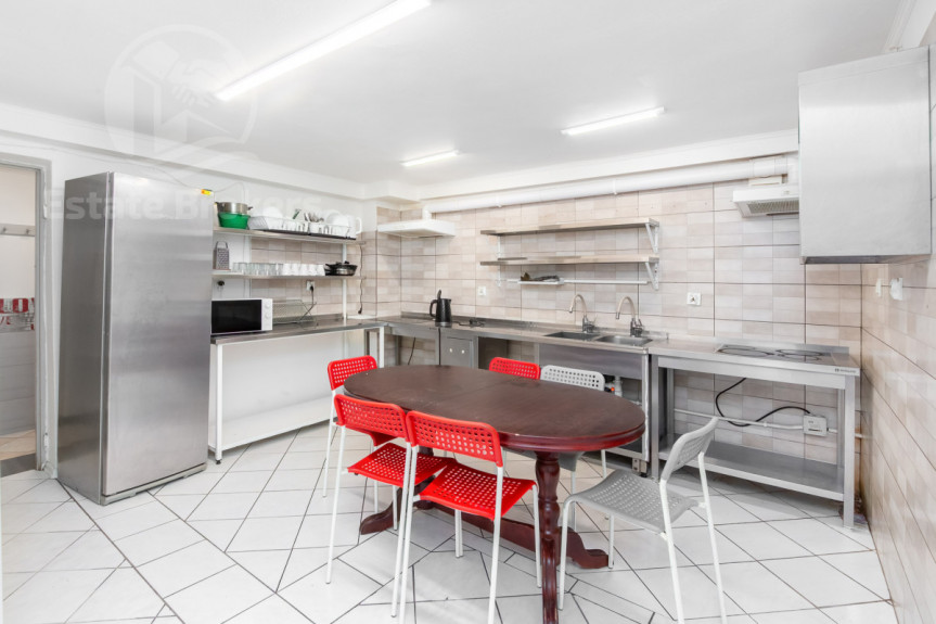 Wrocław, Ołtaszyn, Ułańska, Dom dla pracownik&oacute;w l Na 50 os&oacute;b l Działka 900 m2