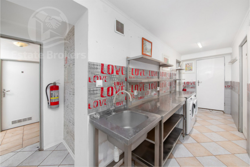 Wrocław, Ołtaszyn, Ułańska, Dom dla pracownik&oacute;w l Na 50 os&oacute;b l Działka 900 m2