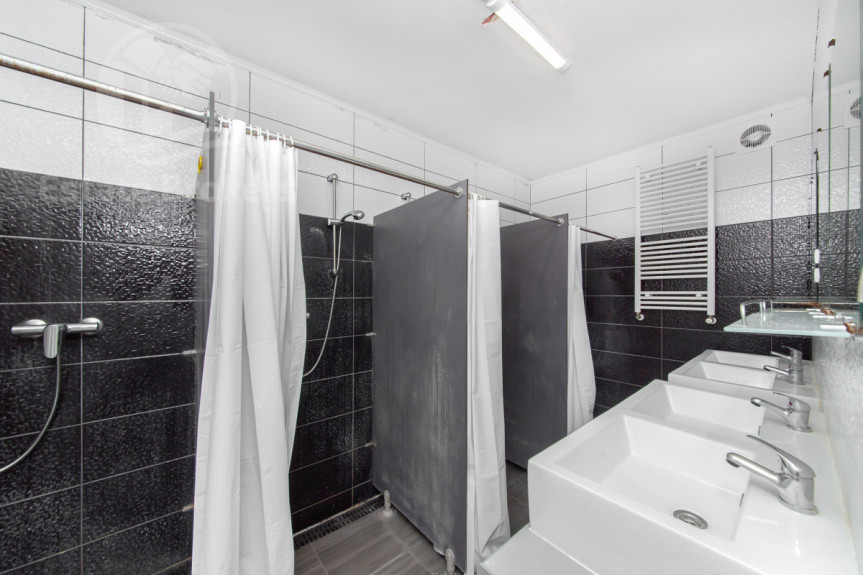 Wrocław, Ołtaszyn, Ułańska, Dom dla pracownik&oacute;w l Na 50 os&oacute;b l Działka 900 m2