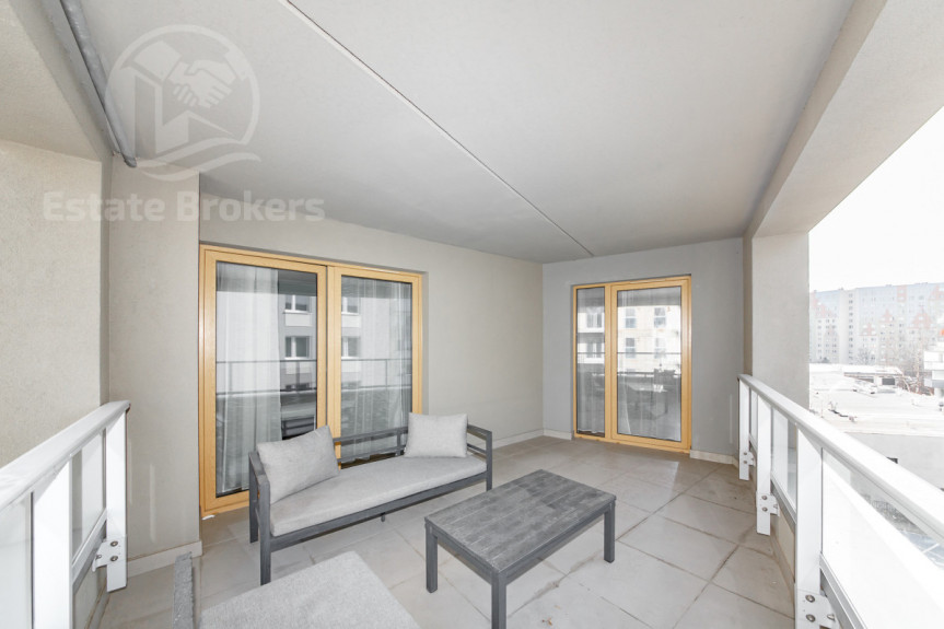 powiat Wrocław, Wrocław, Żegiestowska, Wysoki Standard | Duży Balkon | Parking