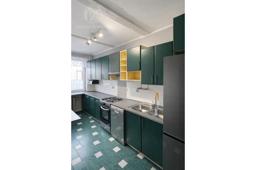 Wrocław, Krzyki, Gen. Kazimierza Pułaskiego, Przestronny apartament z oddzielną kuchnią