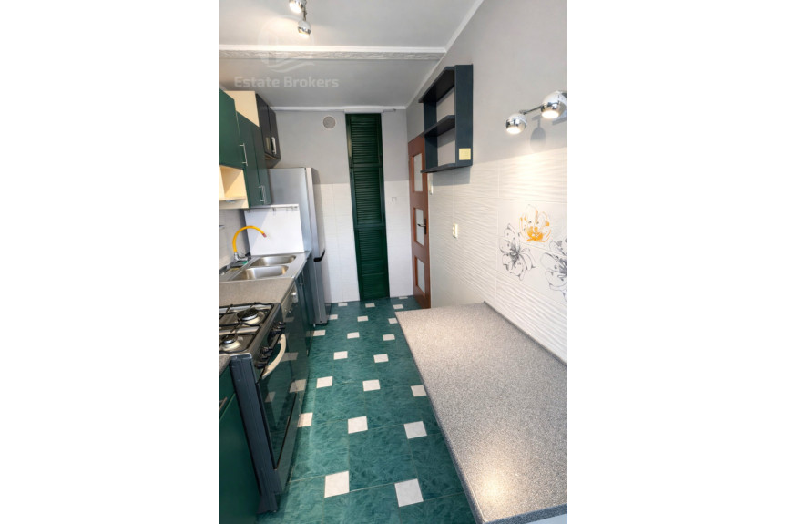 Wrocław, Krzyki, Gen. Kazimierza Pułaskiego, Przestronny apartament z oddzielną kuchnią