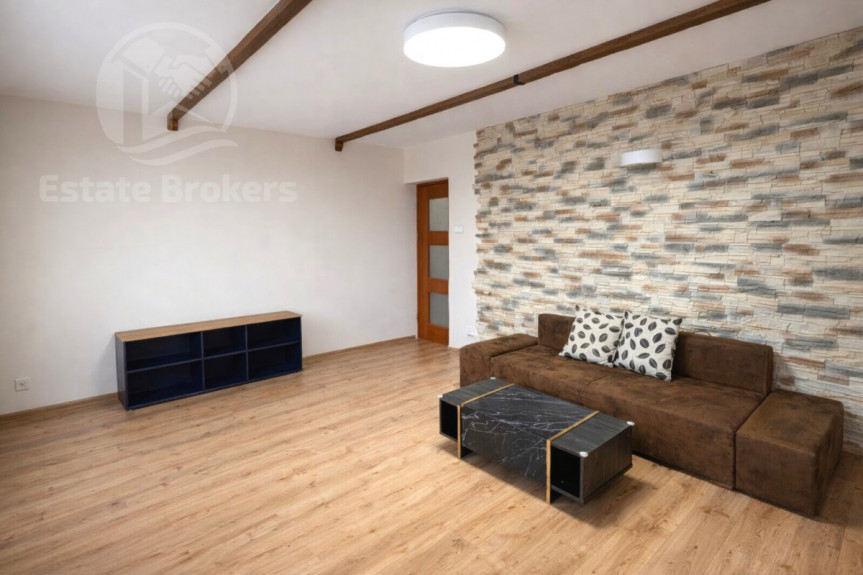 Wrocław, Krzyki, Gen. Kazimierza Pułaskiego, Przestronny apartament z oddzielną kuchnią