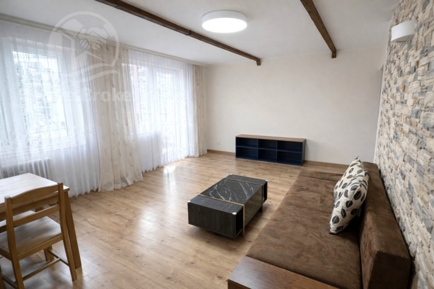 Wrocław, Krzyki, Gen. Kazimierza Pułaskiego, Przestronny apartament z oddzielną kuchnią