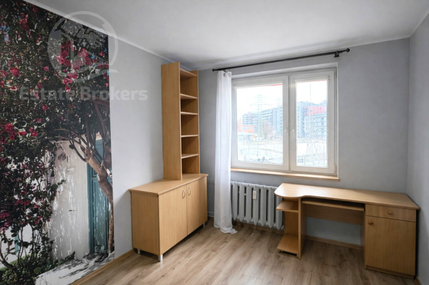 Wrocław, Krzyki, Gen. Kazimierza Pułaskiego, Przestronny apartament z oddzielną kuchnią