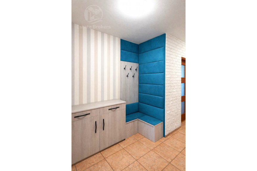 Wrocław, Krzyki, Gen. Kazimierza Pułaskiego, Przestronny apartament z oddzielną kuchnią