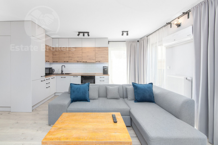 Wrocław, Śr&oacute;dmieście, Romana Dmowskiego, Funkcjonalne mieszkanie na premialnym osiedlu