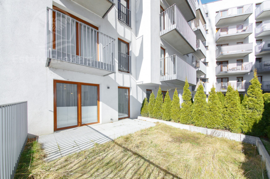 Wrocław, Śr&oacute;dmieście, Romana Dmowskiego, Funkcjonalne mieszkanie na premialnym osiedlu