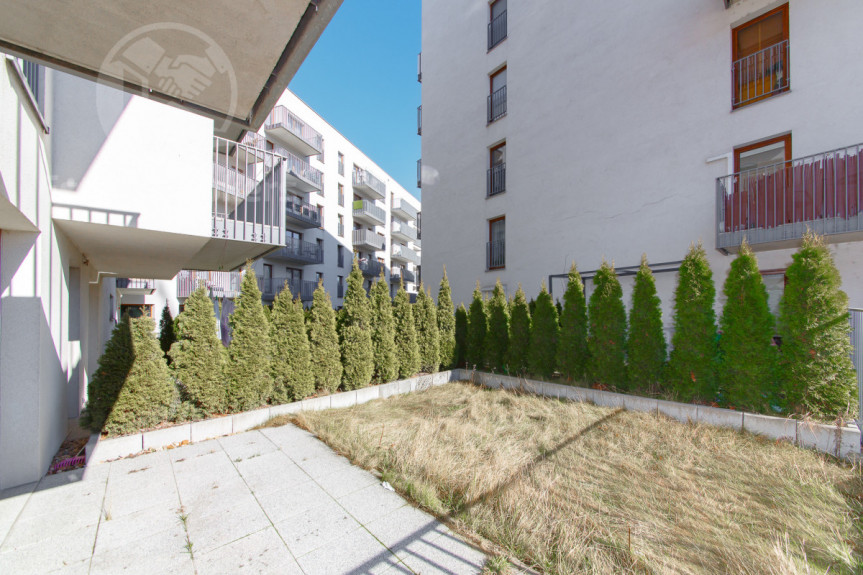 Wrocław, Śr&oacute;dmieście, Romana Dmowskiego, Funkcjonalne mieszkanie na premialnym osiedlu