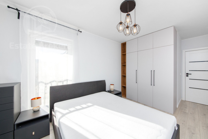 Wrocław, Śr&oacute;dmieście, Romana Dmowskiego, Funkcjonalne mieszkanie na premialnym osiedlu