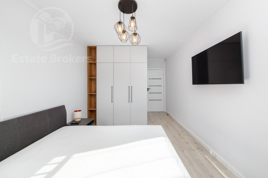 Wrocław, Śr&oacute;dmieście, Romana Dmowskiego, Funkcjonalne mieszkanie na premialnym osiedlu