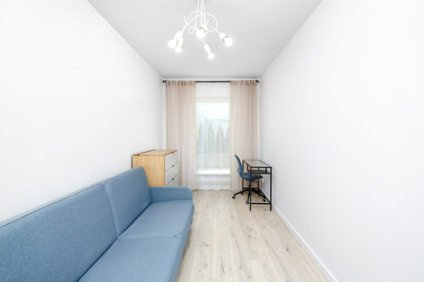 Wrocław, Śr&oacute;dmieście, Romana Dmowskiego, Funkcjonalne mieszkanie na premialnym osiedlu