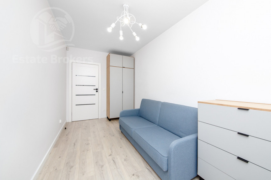 Wrocław, Śr&oacute;dmieście, Romana Dmowskiego, Funkcjonalne mieszkanie na premialnym osiedlu