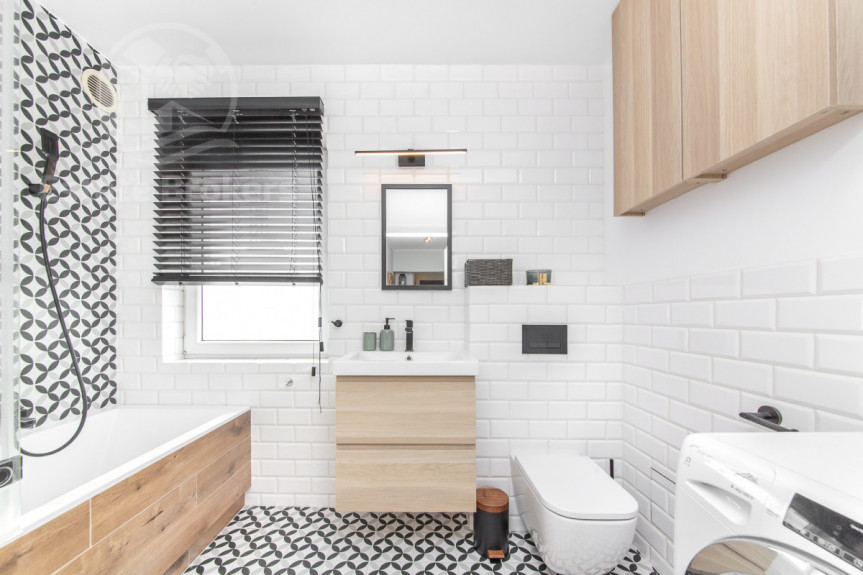 Wrocław, Śr&oacute;dmieście, Romana Dmowskiego, Funkcjonalne mieszkanie na premialnym osiedlu