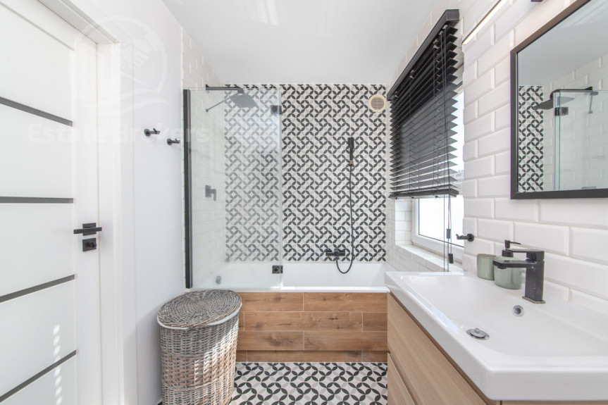 Wrocław, Śr&oacute;dmieście, Romana Dmowskiego, Funkcjonalne mieszkanie na premialnym osiedlu