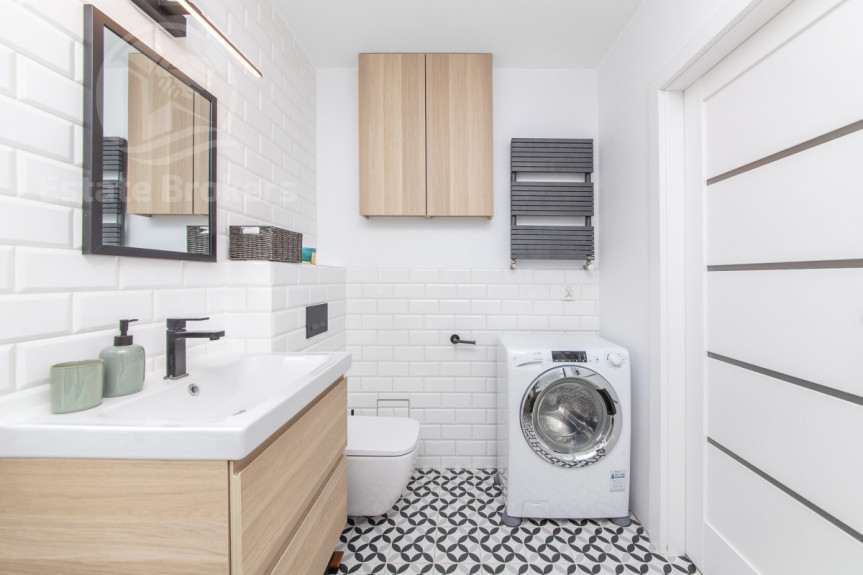 Wrocław, Śr&oacute;dmieście, Romana Dmowskiego, Funkcjonalne mieszkanie na premialnym osiedlu