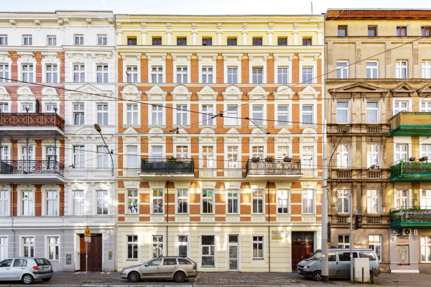 Wrocław, Śr&oacute;dmieście, Słowiańska, 4 pokoje / po remoncie/ już z NAJEMCĄ