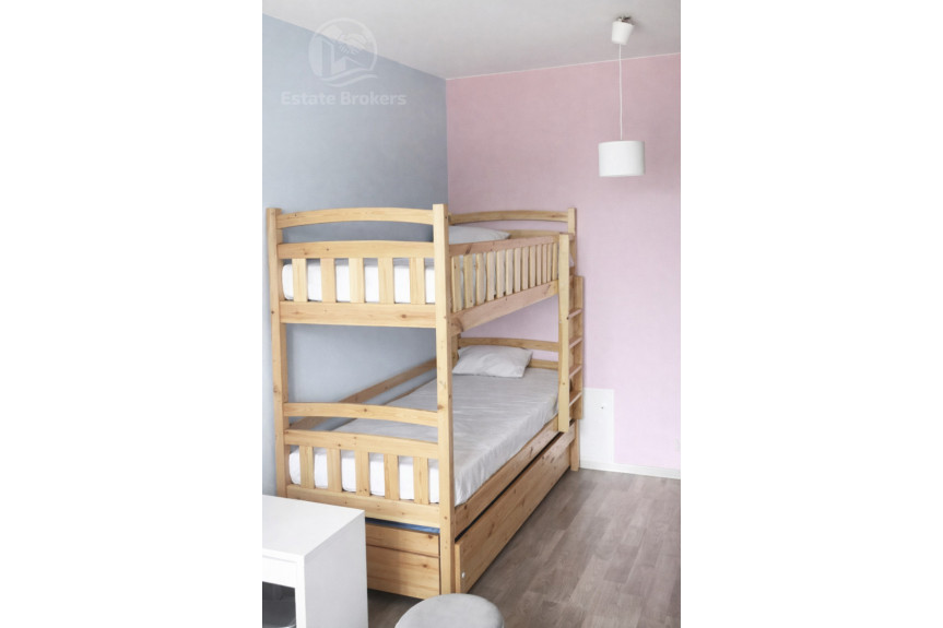 Wrocław, Krzyki, Życzliwa, Dla rodziny | 4 parki |3 pok -57m2 |Osobna kuchnia