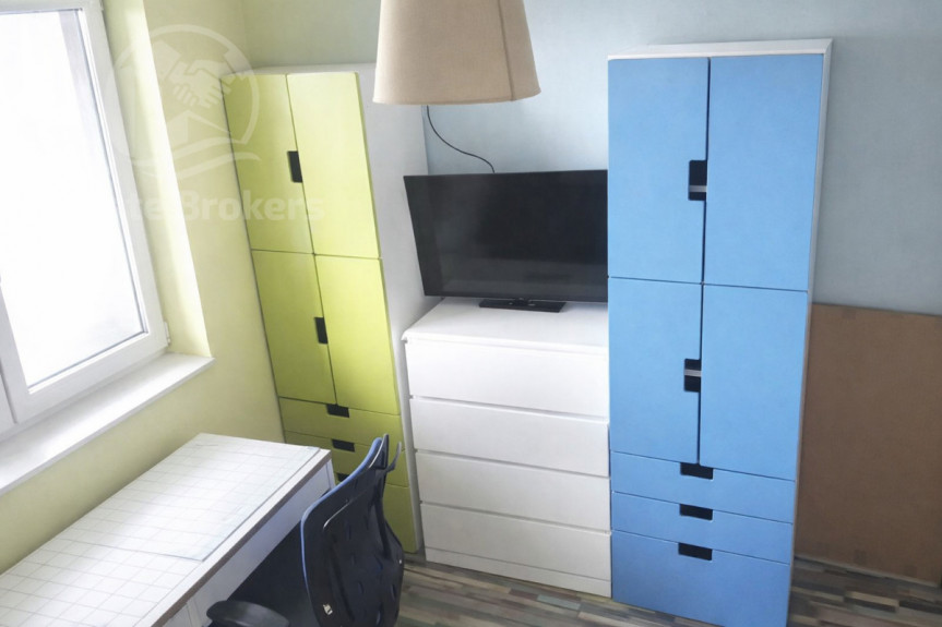 Wrocław, Krzyki, Życzliwa, Dla rodziny | 4 parki |3 pok -57m2 |Osobna kuchnia