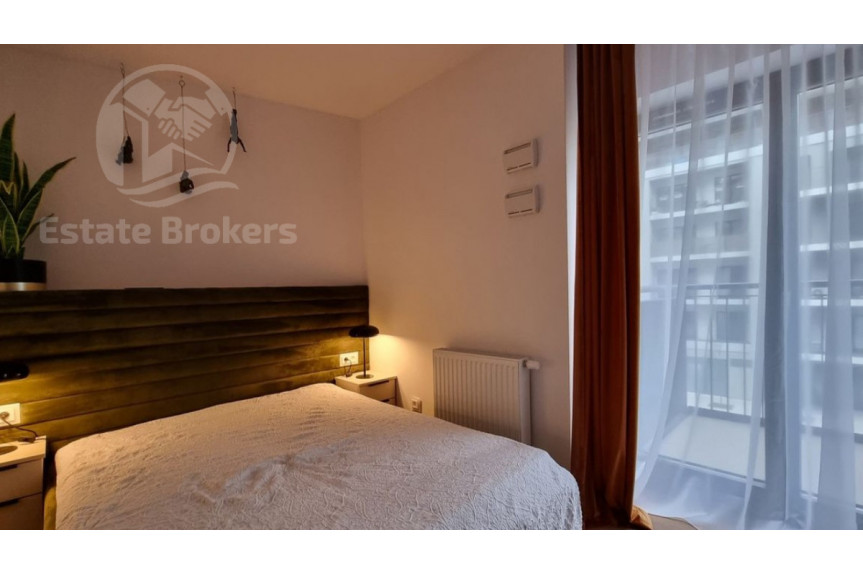 Wrocław, Stare Miasto, Walońska, Angel city | Walońska | 46m2 | Spa | Parking