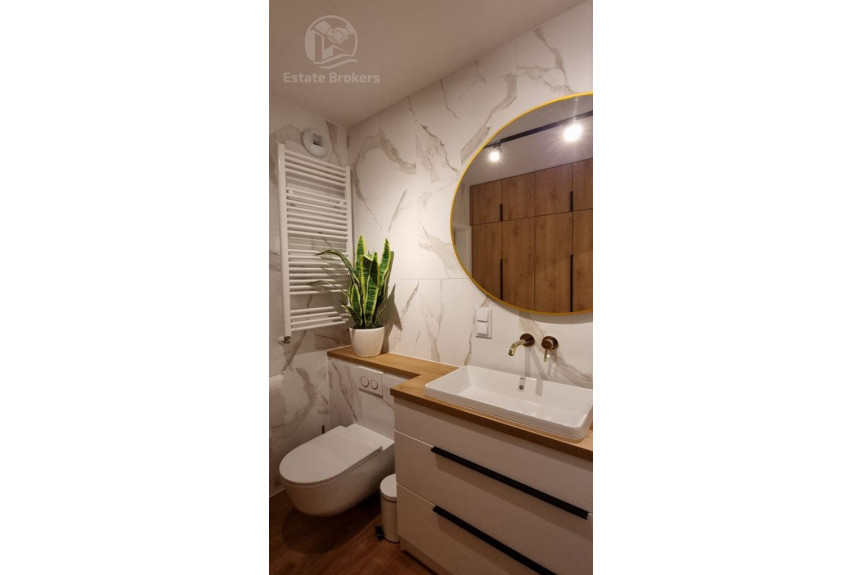 Wrocław, Stare Miasto, Walońska, Angel city | Walońska | 46m2 | Spa | Parking