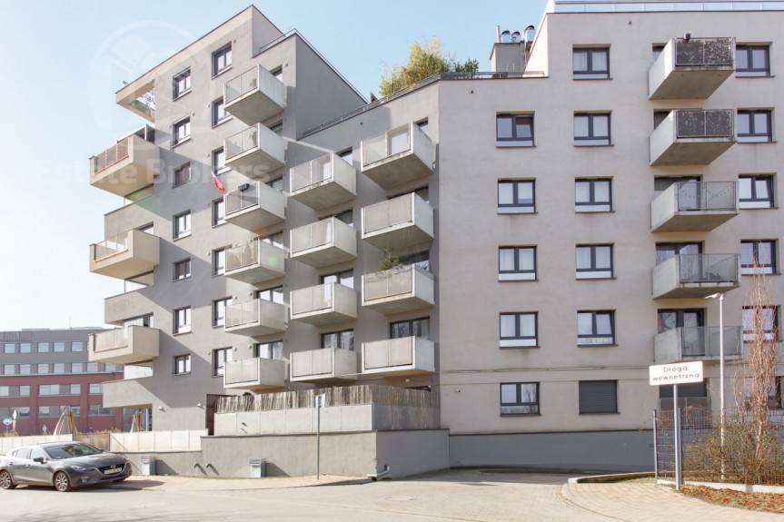 Wrocław, Śr&oacute;dmieście, Rychtalska, Promenady Wrocławskie | Tereny spacerowe