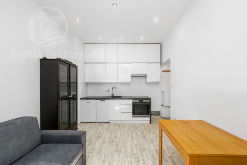 Wrocław, Śr&oacute;dmieście, Jedności Narodowej, 2 pokoje / Jedności Narodowej ENG / UKR / PL