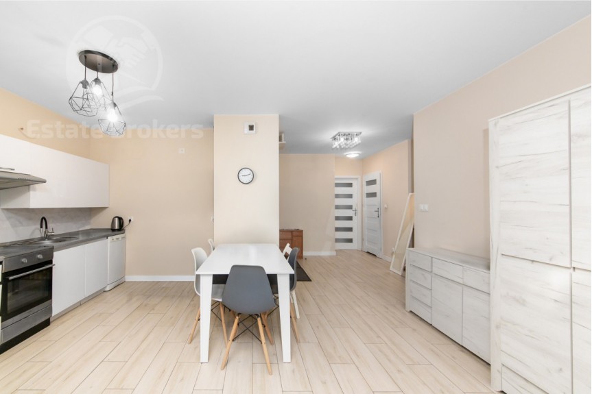 Wrocław, Stare Miasto, Tęczowa, 64 m&sup2; | 3 pokoje | Balkon | Budynek 2018 | Tęczowa