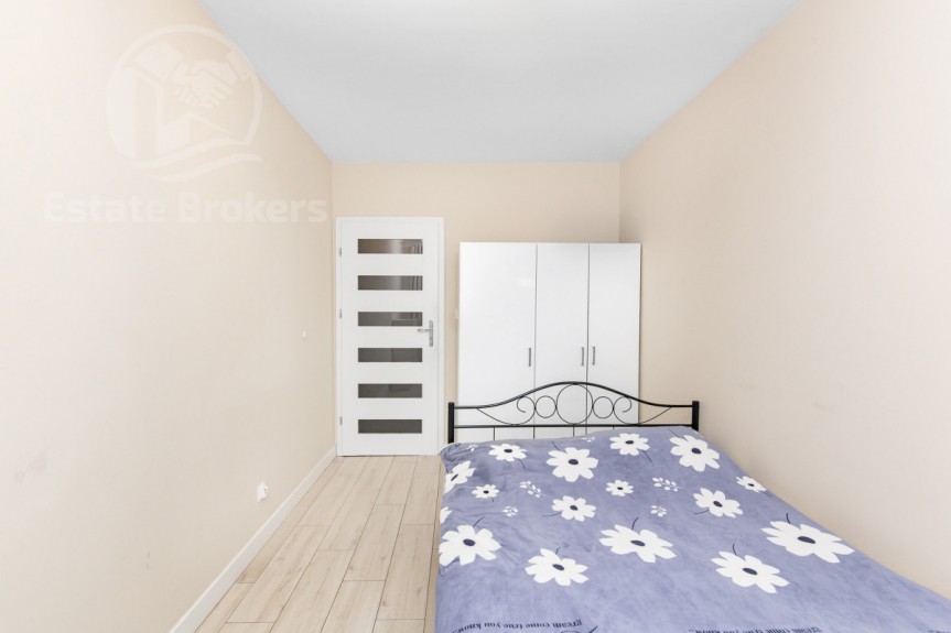 Wrocław, Stare Miasto, Tęczowa, 64 m&sup2; | 3 pokoje | Balkon | Budynek 2018 | Tęczowa