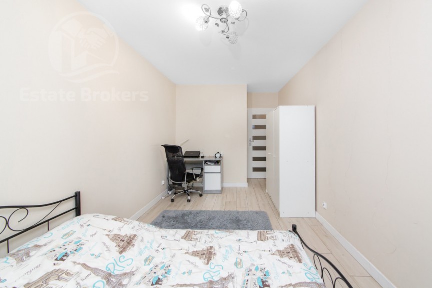 Wrocław, Stare Miasto, Tęczowa, 64 m&sup2; | 3 pokoje | Balkon | Budynek 2018 | Tęczowa