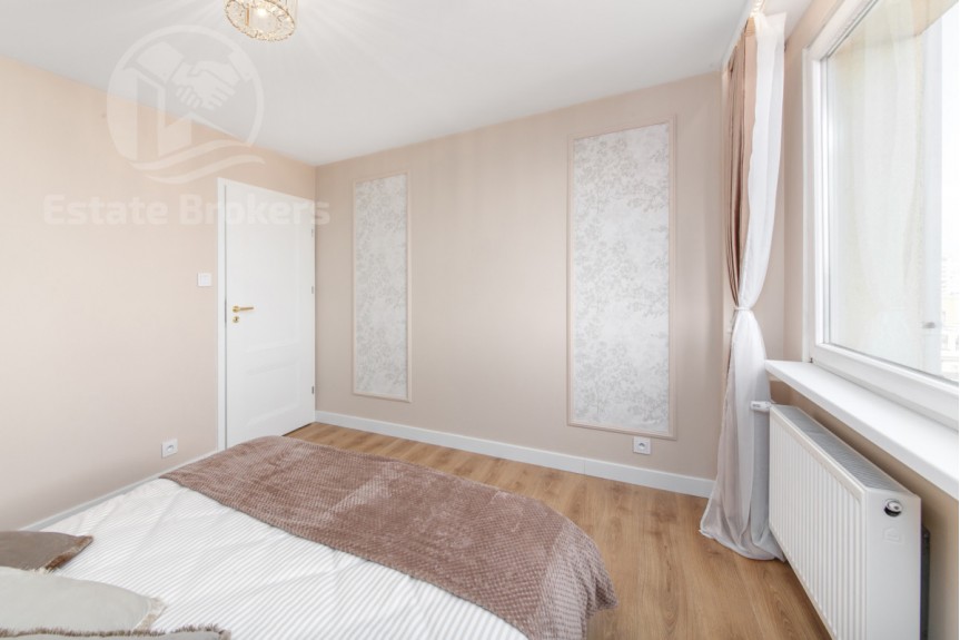 Wrocław, Fabryczna, Jerzego Bajana, Po remoncie generalnym l 3 pokoje + piwnica