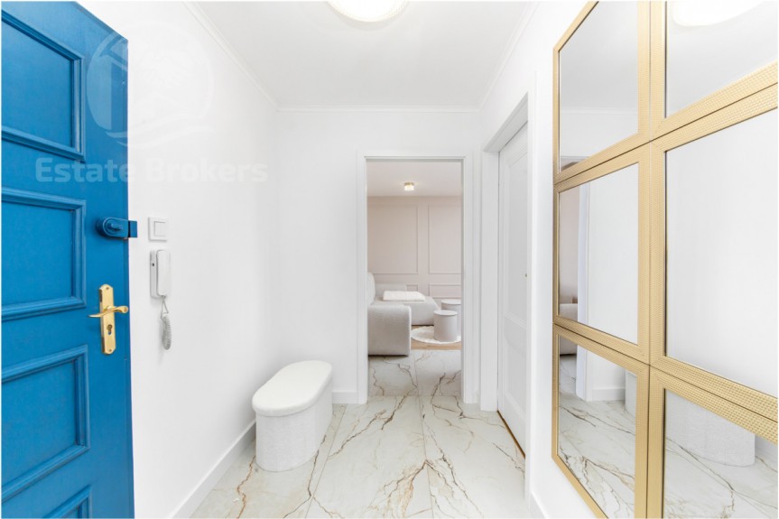 Wrocław, Fabryczna, Jerzego Bajana, Po remoncie generalnym l 3 pokoje + piwnica