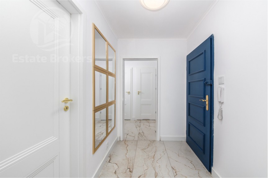 Wrocław, Fabryczna, Jerzego Bajana, Po remoncie generalnym l 3 pokoje + piwnica