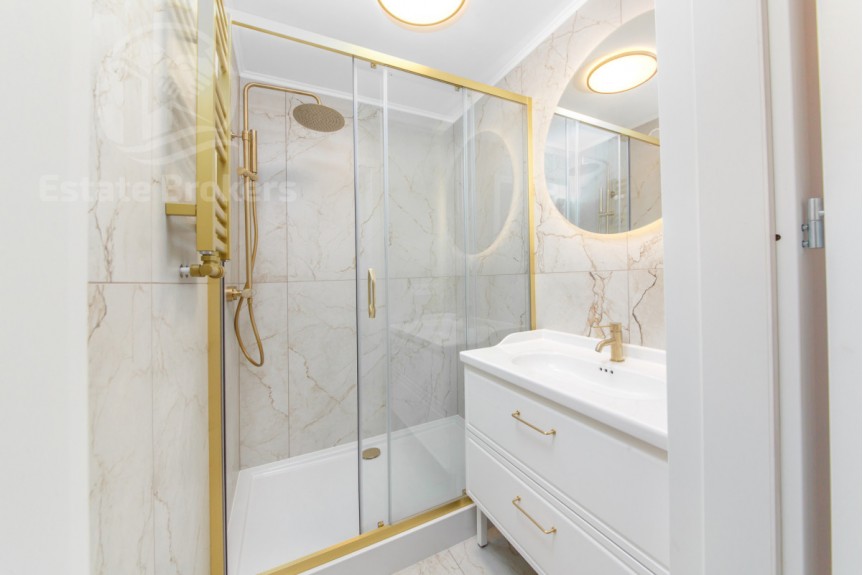 Wrocław, Fabryczna, Jerzego Bajana, Po remoncie generalnym l 3 pokoje + piwnica