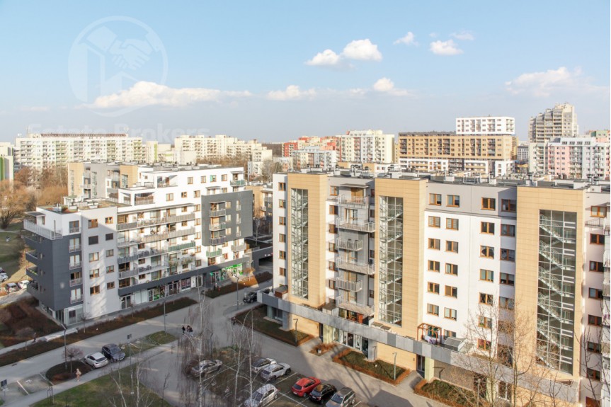 Wrocław, Fabryczna, Jerzego Bajana, Po remoncie generalnym l 3 pokoje + piwnica