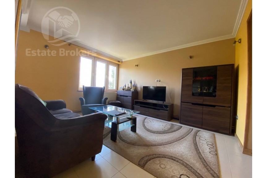 Wrocław, Sępolno, Adama Mickiewicza, Komfortowe 3 pokoje blisko centrum