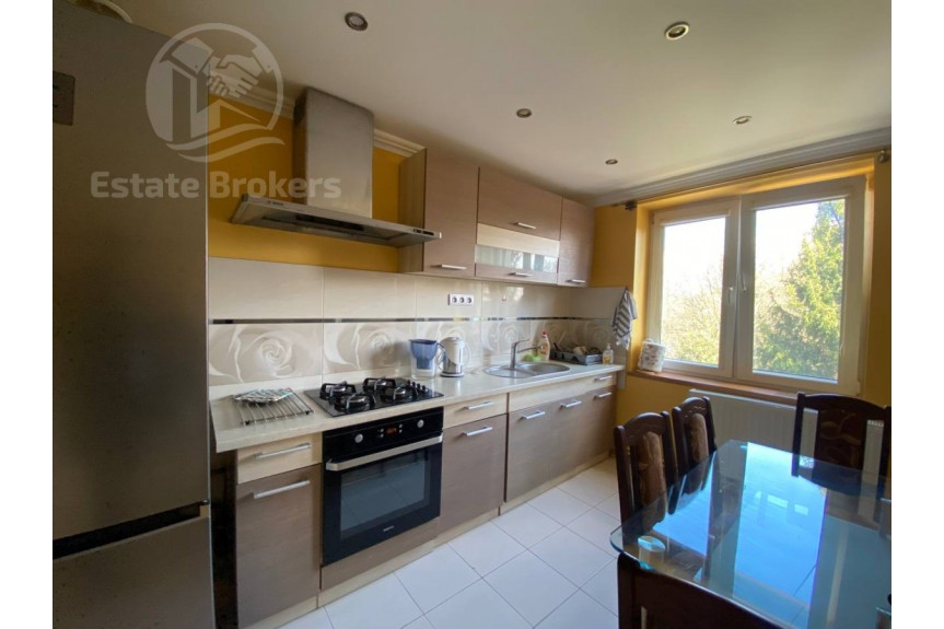 Wrocław, Sępolno, Adama Mickiewicza, Komfortowe 3 pokoje blisko centrum