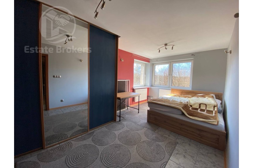 Wrocław, Sępolno, Adama Mickiewicza, Komfortowe 3 pokoje blisko centrum