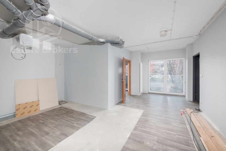 Wrocław, Przedmieście Oławskie, Gen. Kazimierza Pułaskiego, Lokal inwestycyjny-duży ruch