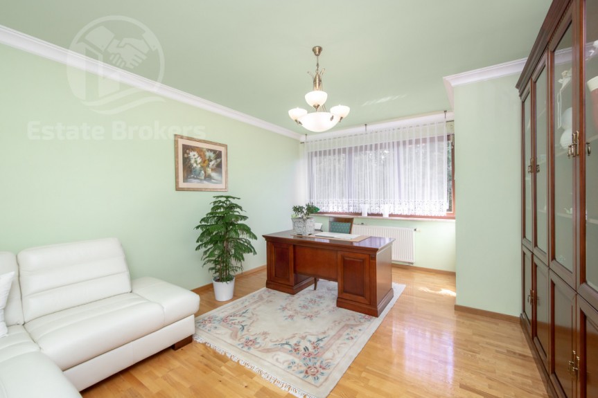 powiat wrocławski, Ż&oacute;rawina, Sportowa, Funkcjonalny dom dla rodziny lub pod działalność