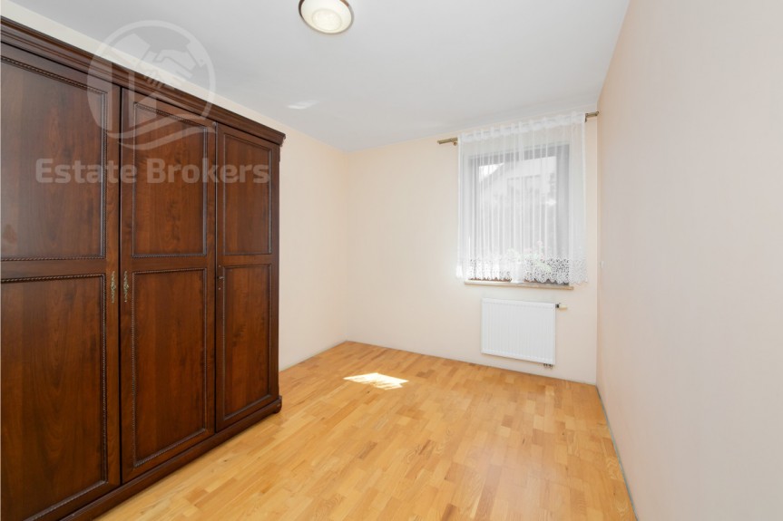 powiat wrocławski, Ż&oacute;rawina, Sportowa, Funkcjonalny dom dla rodziny lub pod działalność