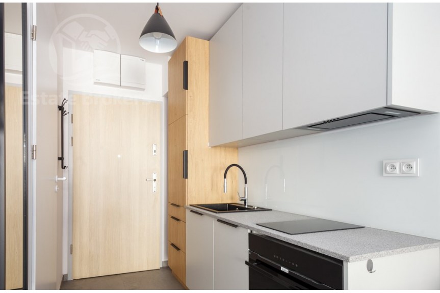 Wrocław, Śr&oacute;dmieście, Pomorska, Mieszkanie w nowym budynku w Śr&oacute;dmieście